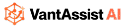 Home VantAssist AI Full Logo 250x57